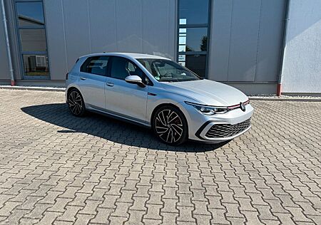 VW Golf Volkswagen VIII Lim. GTI DSG*AHK*19"LM*LED+*Apple carp