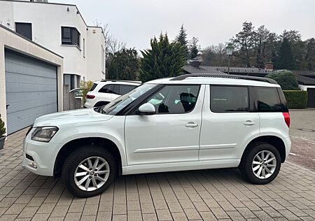 Skoda Yeti 1.2 TSI Ambition Ambition
