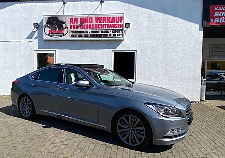 Hyundai Genesis 3.8 Allrad Panoramad.HUD Softclose"VOLL"