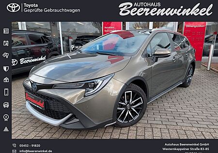 Toyota Corolla 1,8 Hybrid Trek Touring Sports