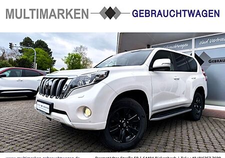 Toyota Land Cruiser TEC-Edition 3.0 D-4D Niveau/Kamera/