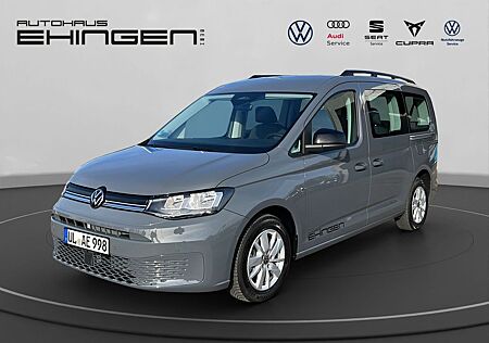 VW Caddy Volkswagen Maxi Life TDI DSG AHK+Kamera+PDC