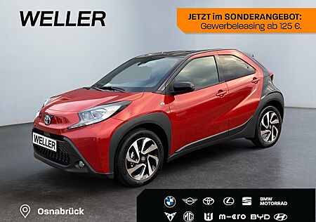 Toyota Aygo (X) Teamplayer *Gewerbeleasing ab 125€*