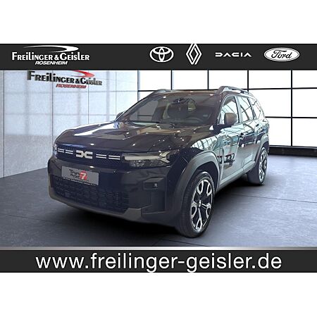 Dacia Bigster leasen