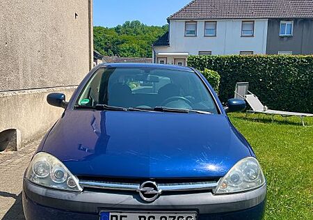 Opel Corsa 1.2 16V Njoy Njoy