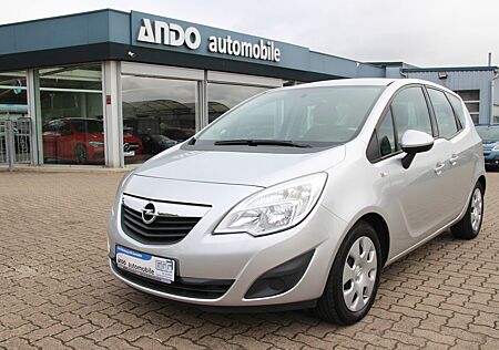 Opel Meriva B 1.4 Edition Klima/Tempomat/2Hand