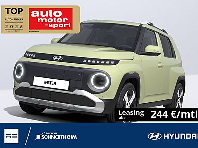 Hyundai INSTER EV Prime 49kWh 115 PS 2WD Technik-P GSD