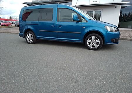 VW Caddy Volkswagen Maxi Tramper