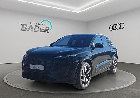 Audi e-tron Q6 SUV quattro