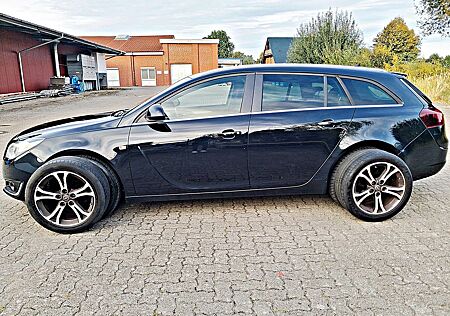 Opel Insignia Sports T. 2.0 CDTI Edition Frauenhand!!
