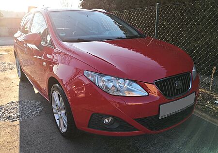 Seat Ibiza 1.4 16V ST Copa*2Hd*SHeft*SHZ*BC*Alu*4WRä
