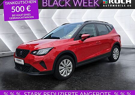 Seat Arona 1.0 TSI Style DSG LED NAV SHZ TEM ACC Navi