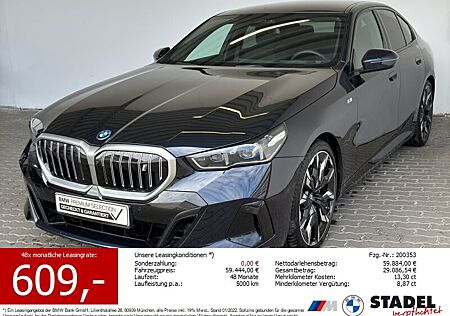 BMW i5 eDr40 M Sport NAvi.LED.360°.DriveAs.SitzLü+hz