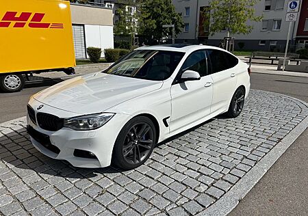 BMW 335d 335 Gran Turismo Gran Turismo xDrive Au...