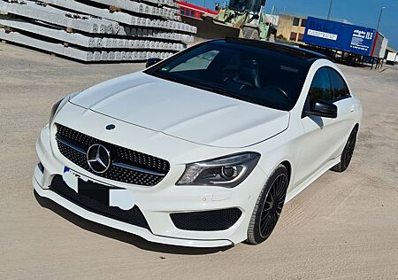Mercedes-Benz CLA 200 AMG Line AMG Line TÜV NEU 8 fach