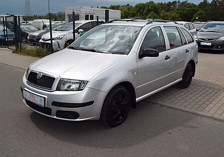Skoda Fabia 1.4"2.Hand"Klima"TOP"05-2026"