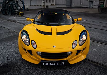 Lotus Elise 111 R /nur 13.840 KM / 20 Jahre in 2. Hand