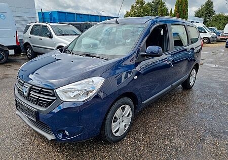 Dacia Lodgy 1.6 7-Sitzer Euro 6 Klima