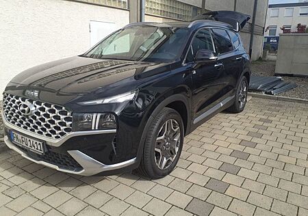 Hyundai Santa Fe Prime Plug-In Hybrid 4WD+PANO+ASSITENZ2