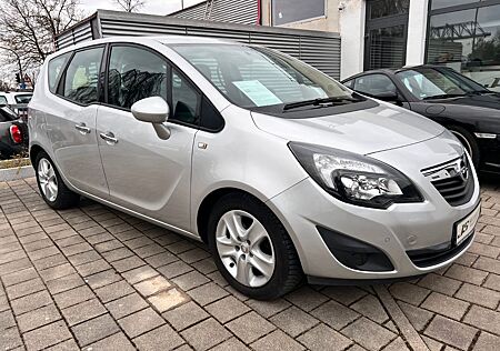Opel Meriva B 1,7 CDTI Innovation SHZ LHZ AHK