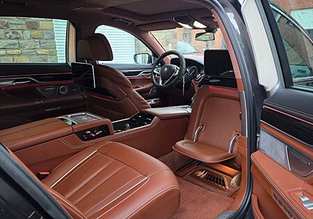 BMW 730 gebraucht kaufen BMW 730Ld xDrive - Individual Pure Excellence 116km