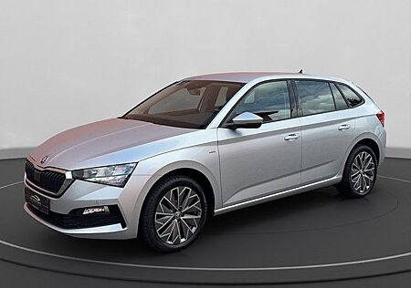 Skoda Scala 1.0 TSI Clever *CLIMATRONIC*APPLE&ANDROID*