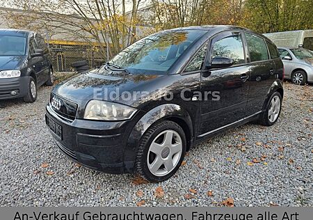 Audi A2 1.4 TDI FESTPREIS