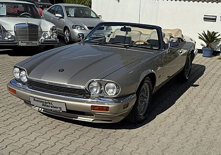 Jaguar XJS 4.0 Cabrio ''Celebration'' 2+2 Leder