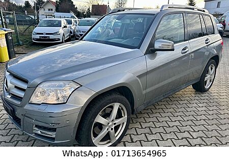 Mercedes-Benz GLK 350 CDI 4Matic