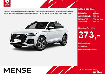 Audi Q5 Sportback 45 TFSI quattro S tronic S-Line |LM