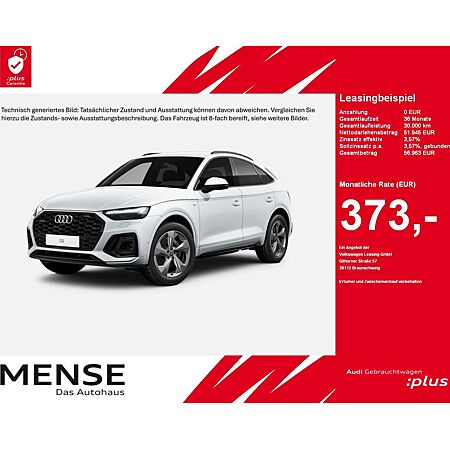 Audi Q5 leasen
