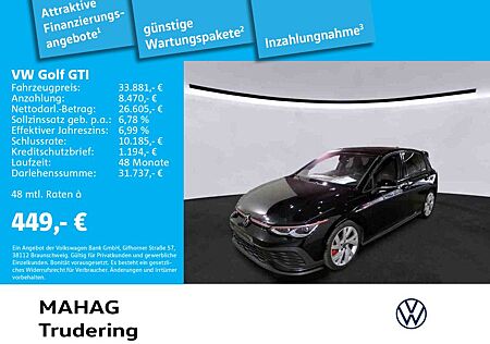 VW Golf Volkswagen VIII GTI Clubsport 2.0 TSI IQ.Light Navi Pa