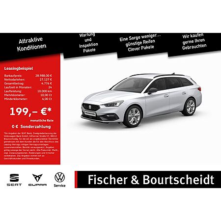 Seat Leon leasen