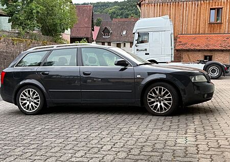Audi A4 1.9TDI 96kW 6-Gang Avant -