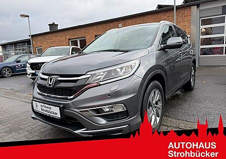 Honda CR-V 2.0i-VTEC 4WD Automatik Lifestyle Plus