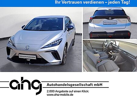MG MG4 EV h Comfort LED Scheinwerfer Bluetooth PDC