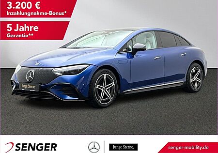 Mercedes-Benz EQE 350 AMG Night Airmatic Panorama Memory 360°