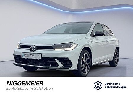 VW Polo Volkswagen 1.0TSI R-Line ACC+LED+APP-CONNECT