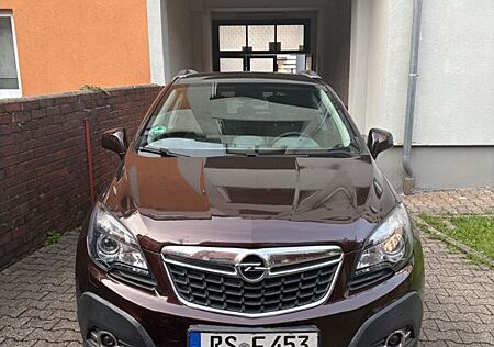 Opel Mokka 1.7 CDTI Automatik INNOVATION