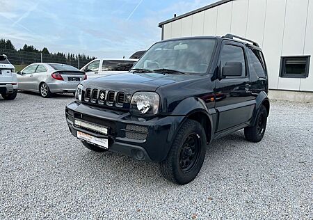 Suzuki Jimny Comfort , ALLRAD, KLIMA, USB, Bluetooth