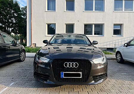 Audi A6 3.0 TDI quattro S tronic -
