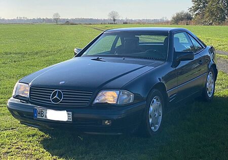 Mercedes-Benz SL 280 FL, mit Hardtop,Top gepfl., H-Kennz. 2026