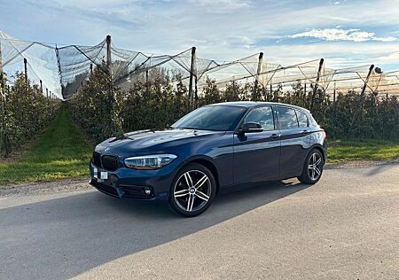 BMW 118i Sport Line Sport Line