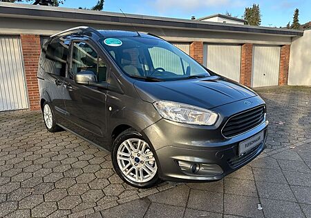Ford Tourneo Courier Titanium*Klima*AHK*Pdc*1.Hand