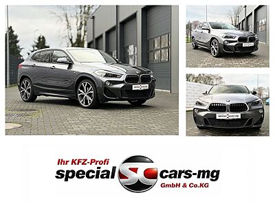 BMW X2 M Sport / Pano/ Navi Pro / HUD / LED / CAM