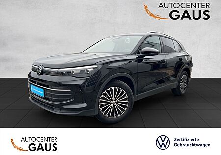 VW Tiguan Volkswagen Goal 1.5 eTSI DSG AHK*ACC*Navi