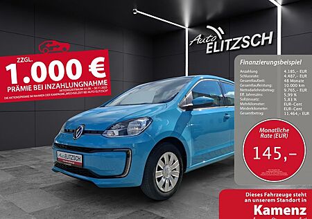VW Up Volkswagen ! e-! Climatronic DAB GRA PDC SH