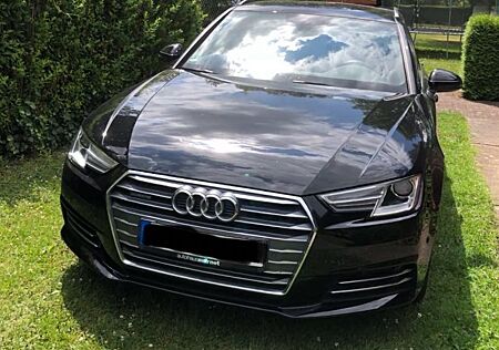 Audi A4 2.0 TFSI S tronic quattro sport Avant sport