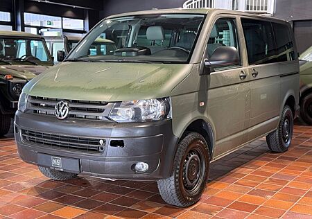 VW T5 Volkswagen Widder 4Motion kurz Seikel Rockton Bundeswehr