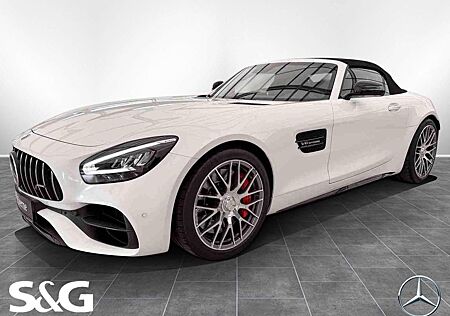 Mercedes-Benz AMG GT C Roadster Sitzklima+AIRSCARF+COMAND+19